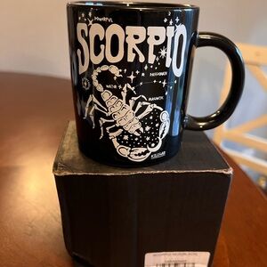 Killstar Coffee Mug Scorpio